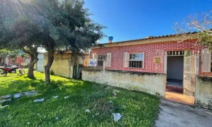 Casa com 2 quartos à venda na Rua Graça Aranha, 374, São Gonçalo, Pelotas