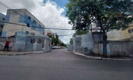 Apartamento 47 m² (Unid. 302) - Jardim Santo Inácio - Salvador - BA