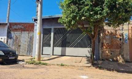 Casa 119 m² - Vila São João do Ipiranga - Bauru - SP