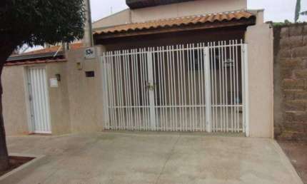 Casa com 2 quartos à venda na Rua Expedicionário Francisco Rodrigues De Almeida, 53, Residencial Santa Rita, Jardinópolis