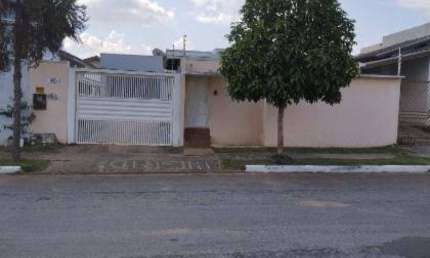 Casa 149 m² - Jardim Cerrado - Lucas do Rio Verde - MT
