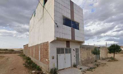 Casa 176 m² - Dona Dom - Santa Cruz do Capibaribe - PE
