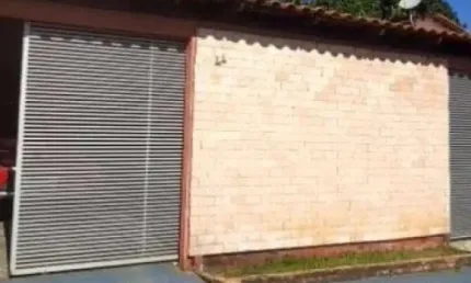 Casa em Condomínio 62 m² - Mansões Recreio Mossoró - Cidade Ocidental - GO