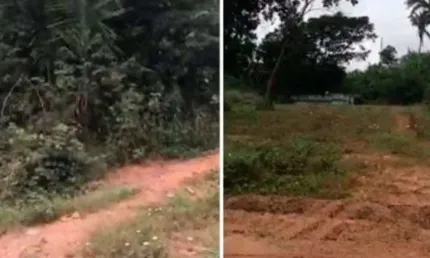 Terreno em condomínio fechado à venda na Rua Amadeus Paulo, Lote 07, Santa Maria da Codipe, Teresina