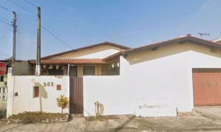 Casa 203 m² - Nossa Senhora das Dores - Limeira - SP