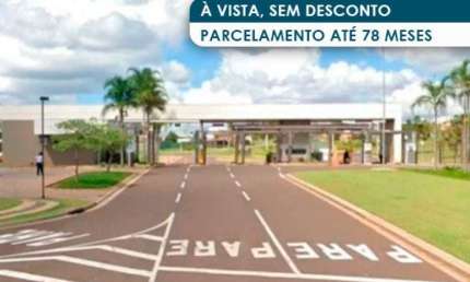 Casa em Condomínio 181 m² - Alphaville Campo Grande 3 - Campo Grande - MS