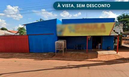 Casa à venda na Rua Josefa Alves Da Cunha, Esquina Rua Luiz Nunes De Oliveira, Lt 01 da Q, Buritirana, Palmas