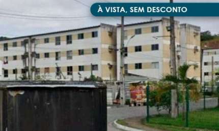 Apartamento 41 m² (01 vaga) - Inhamã - Igarassu - PE