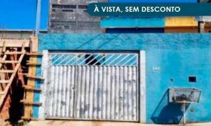 Casa 66 m² - Cidade São Pedro - Gleba B - Santana de Parnaíba - SP