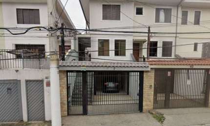 Casa à venda na Rua Guilhermina, 39, Vila Romero, São Paulo