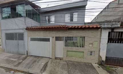 Casas em Terreno 248 m² - Jardim dos Ipês - São Paulo - SP