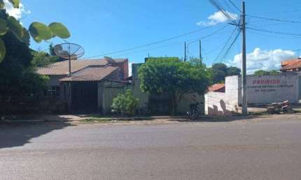 Casa à venda na Rua Treze de Junho, 2060, Dom Bosco, Corumbá