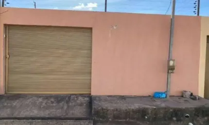 Casa 264 m² - Santo Antônio das Oliveiras - Trizidela do Vale - MA