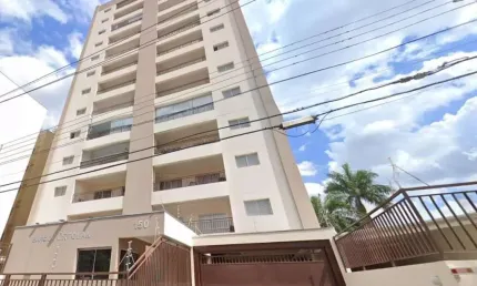 Apartamento 97 m² com 02 vagas (Próx. ao Araçatuba Shopping) - Vila Bandeirantes - Araçatuba - SP
