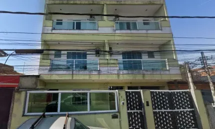Apartamento à venda na Estrada Doutor Rufino Gonçalves Ferreira, 310, Centro, Nilópolis