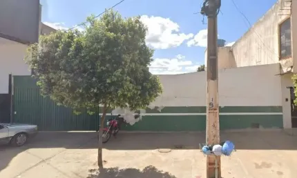 Terreno 900 m² - Luis Eduardo Magalhães-BA - Rua Dorival Caymmi, 335 - Mimoso do Oeste