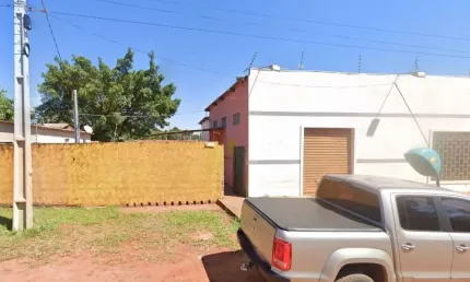 Prédio Comercial 350 m² - Campo Grande-MS - Rua Nazaré, 951 - Jardim Noroeste