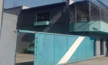 Prédio Comercial 2.243 m² - Suzano-SP - Rua Marechal Rondon, 55 e Rua Almirante Gago Coutinho - Jardim Santa helena
