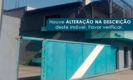 Prédio Comercial 2.243 m² - Suzano-SP - Rua Marechal Rondon, 55 e Rua Almirante Gago Coutinho - Jardim Santa helena