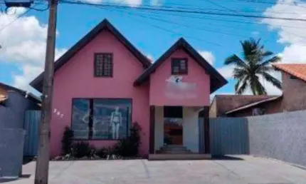 Casa 320 m² - Santa Fé do Sul-SP - Rua Onze, 287 - Centro