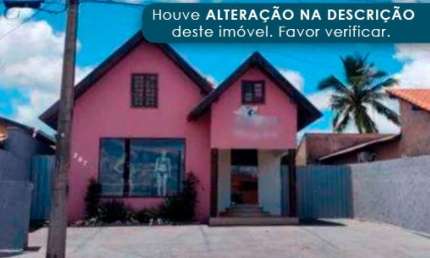 Casa 320 m² - Santa Fé do Sul-SP - Rua Onze, 287 - Centro