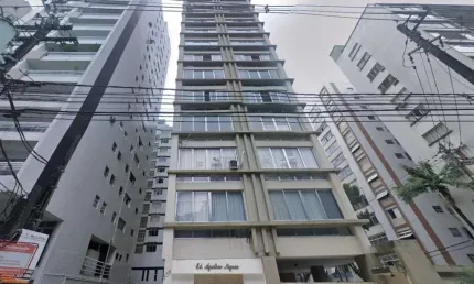 Apartamento 302 m² (área total) - praia do boqueirão - santos - sp