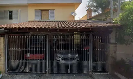 Casa à venda na Rua Eugênio da Silva, 203, Horto Florestal, São Paulo
