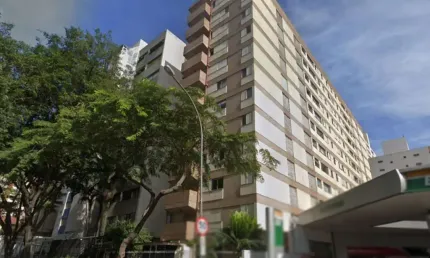 Apartamento 158 m² (Metrô Santa Cecília) -  Higienópolis - São Paulo - SP