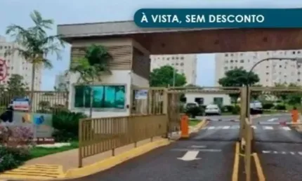 Apartamento 48 m² (01 vaga) - Jardim Guaporé - Ribeirão Preto - SP
