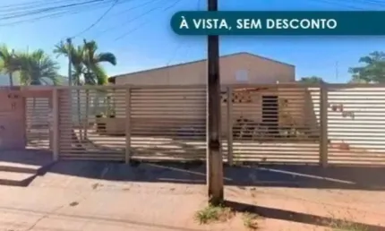 Casa à venda na Rua P-01, Casa 04, Residencial Portinari, Goiânia