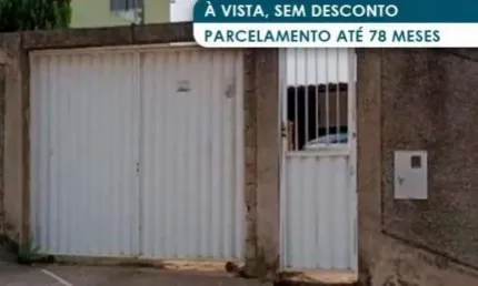 Casa à venda na Rua Waldir Machado Filho, 08, Borboleta, Juiz de Fora