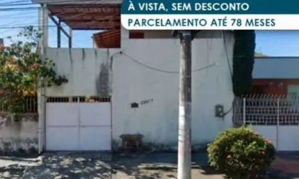 Casa 261 m² (área total) - Trindade - São Gonçalo - RJ
