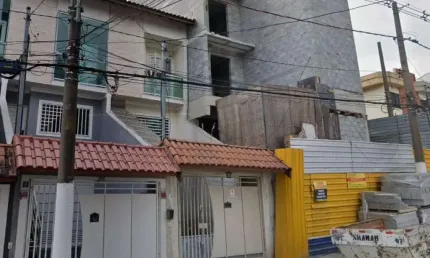 Casa 145 m² (próx. à av. salim farah maluf) - cidade mãe do céu - são paulo - sp
