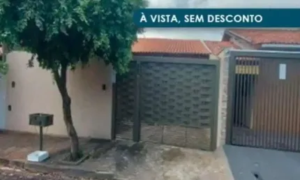 Casa 65 m² - Jardim Nunes - São José do Rio Preto - SP