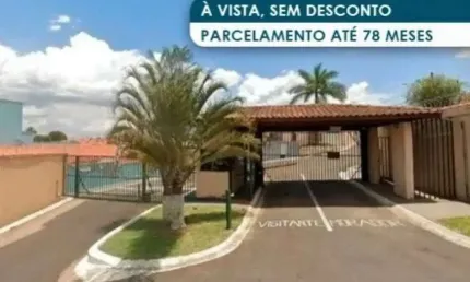 Casa em Condomínio 51 m² - Jardim Wenzel - Rio Claro - SP