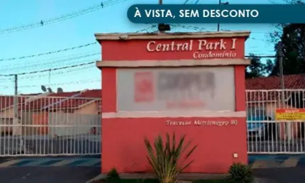 Casa em Condomínio 38 m² (01 vaga) - Centro - Fazenda Rio Grande - PR