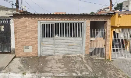 Casa em Terreno de 184 m² - Parque Guarani - São Paulo - SP