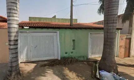 Casas em Terreno de 200 m² - Jardim Chaparral - Mogi Guaçu - SP