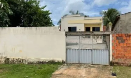 Casa 57 m² - Rio Branco-AC - Rua Cláudio Woviac, 21 - Chico Mendes