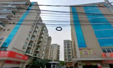 Apartamento 41 m² - Rio de Janeiro-RJ - Estrada do Rio Grande, 868 - Apto. 407 - Taquara