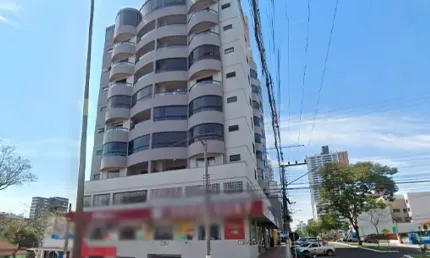 Apartamento 272 m² - Chapecó-SC - Av. Fernando Machado, 960-D - Apartamento de Cobertura - 11º pavimento - Centro