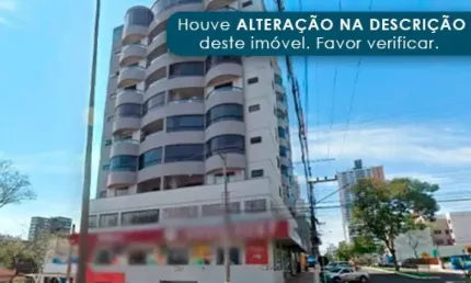 Apartamento 272 m² - Chapecó-SC - Av. Fernando Machado, 960-D - Apartamento de Cobertura - 11º pavimento - Centro
