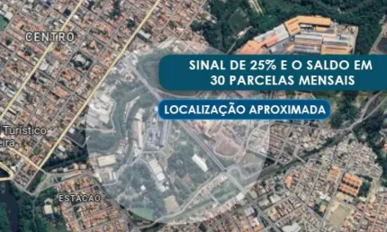 Imóvel Industrial com Área de 45.877 m² - Vila Nova - Salto - SP