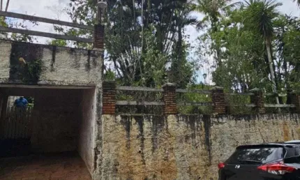 Casa em Área de 1.070 m² - Três Barras - Serra Negra - SP