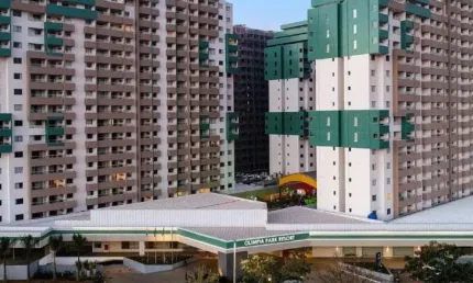 Fração ideal de apartamento comercial 87 m² (condomínio olímpia park resort) - olímpia - sp
