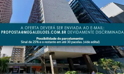 05 Unidades de Box de Garagem 33 m² - Bela Vista - São Paulo - SP