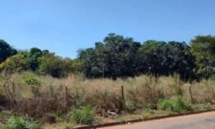 Terreno 360 m² (lt. 03 da qd. 07) - parque flamboyant - aparecida de goiânia - go