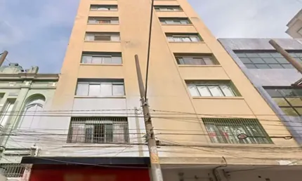 Apartamento 43 m² (próx. ao Metrô Luz) - Santa Ifigênia - São Paulo - SP