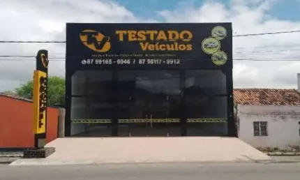 Sala comercial à venda na Avenida Anísio Galvão, 47, Zona Rural, Alagoinha