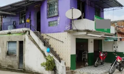 Casa com 2 quartos à venda na Rua Floriano Peixoto, 438, Centro, Tefé